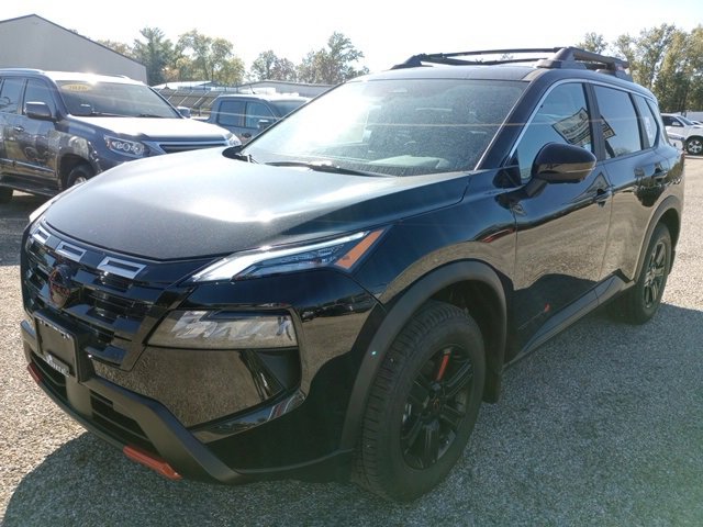 New 2026 Nissan Rogue SV image 7