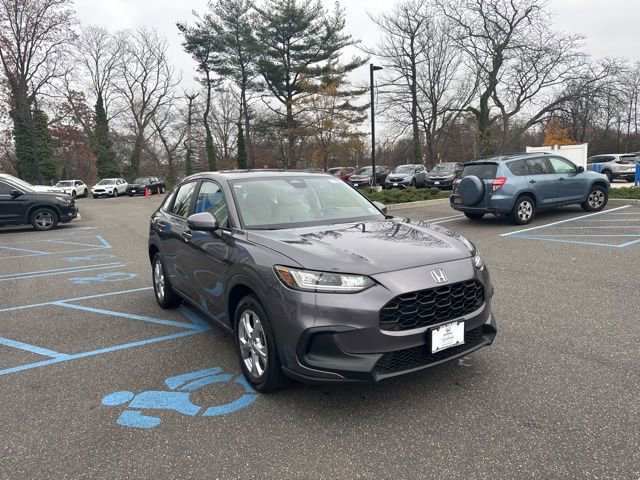 Certified 2023 Honda HR-V LX image 10