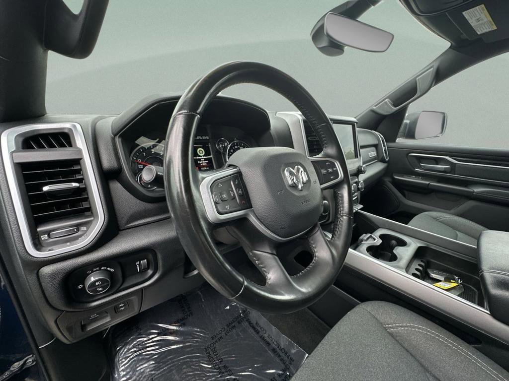 Certified 2022 RAM 1500 Lone Star image 32