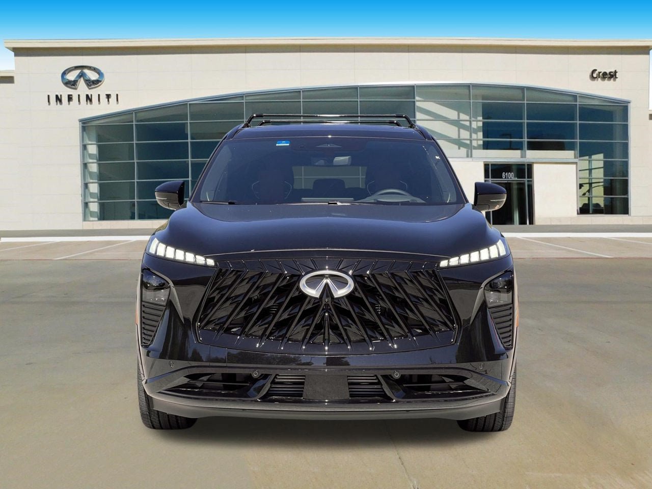 New 2027 INFINITI QX65 Autograph AWD/4WD image 7