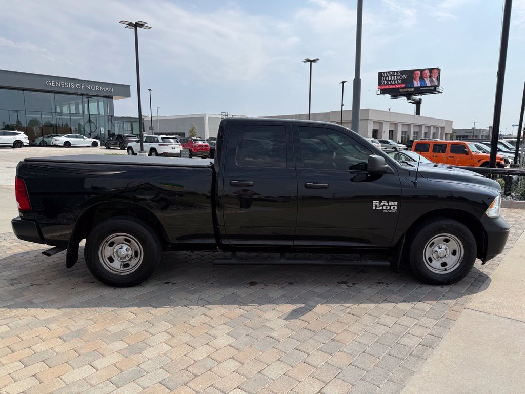 Used 2019 RAM 1500 Tradesman RWD image 6