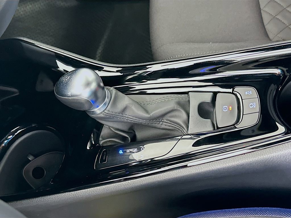 Certified 2022 Toyota C-HR XLE FWD image 16