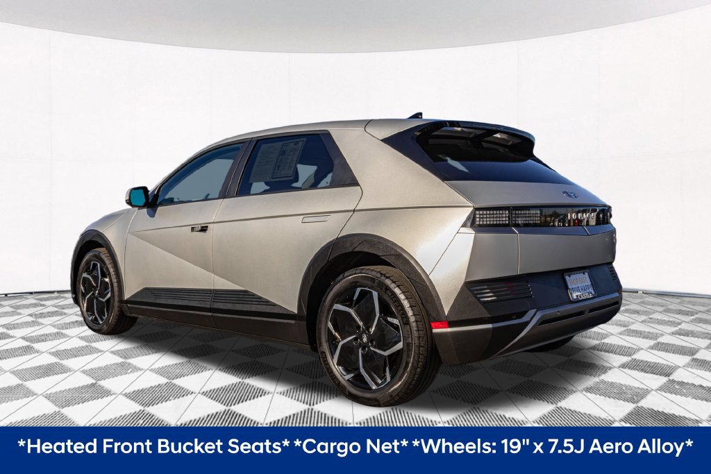 Certified 2023 Hyundai Ioniq 5 SEL w/ Cargo Package AWD/4WD image 8