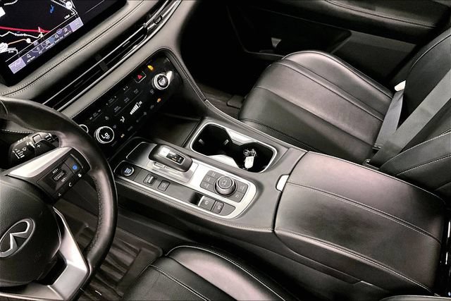 Used 2023 INFINITI QX60 Luxe AWD/4WD image 17