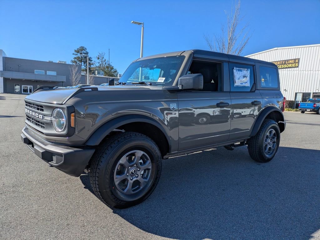 New 2025 Ford Bronco Big Bend image 9
