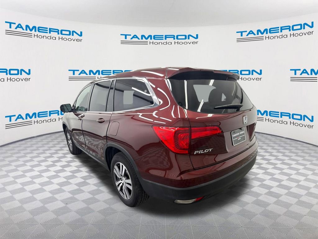 Used 2018 Honda Pilot EX-L image 3