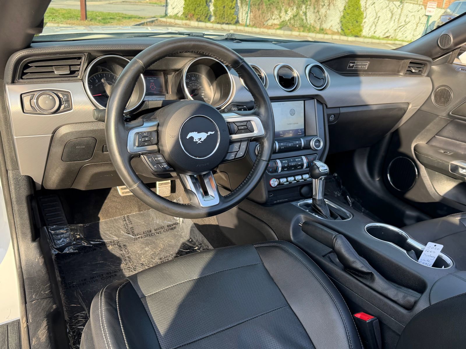Used 2020 Ford Mustang Premium image 14