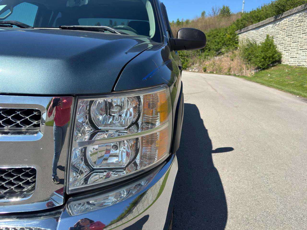 Used 2013 Chevrolet Silverado 1500 LS image 12