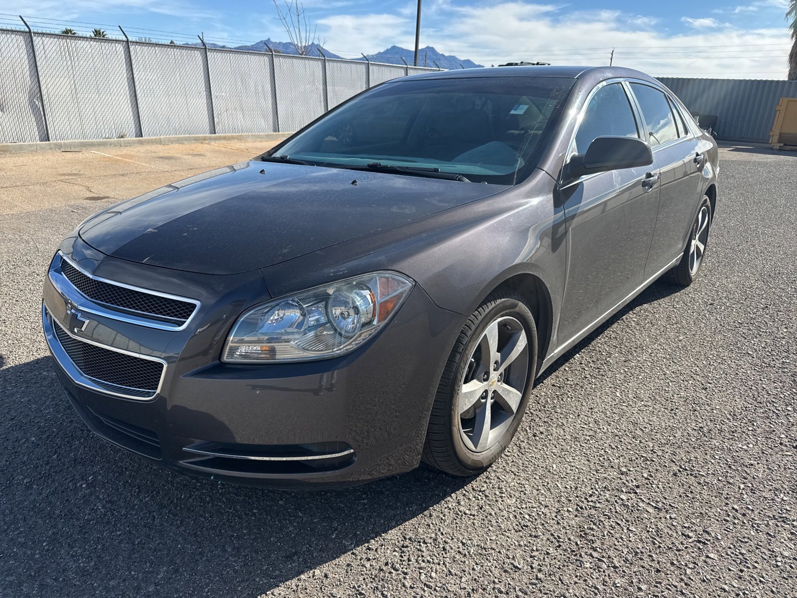 Used 2011 Chevrolet Malibu LT w/ Power Convenience Package