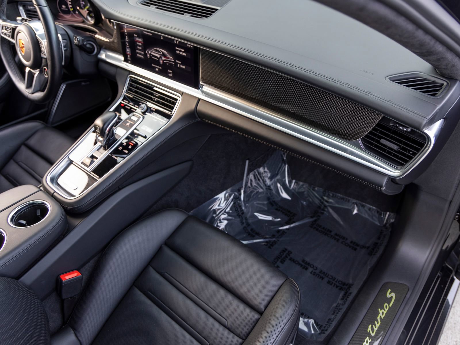 Used 2018 Porsche Panamera Turbo S image 67