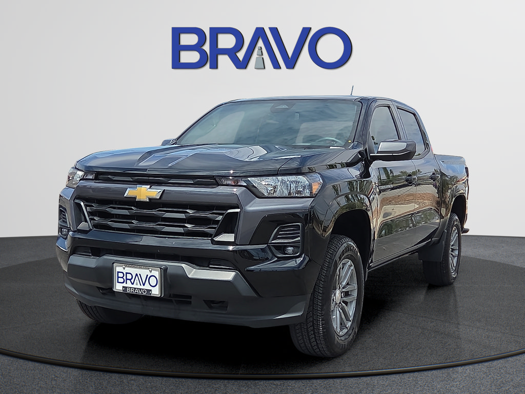 Used 2024 Chevrolet Colorado LT w/ LT Convenience Package