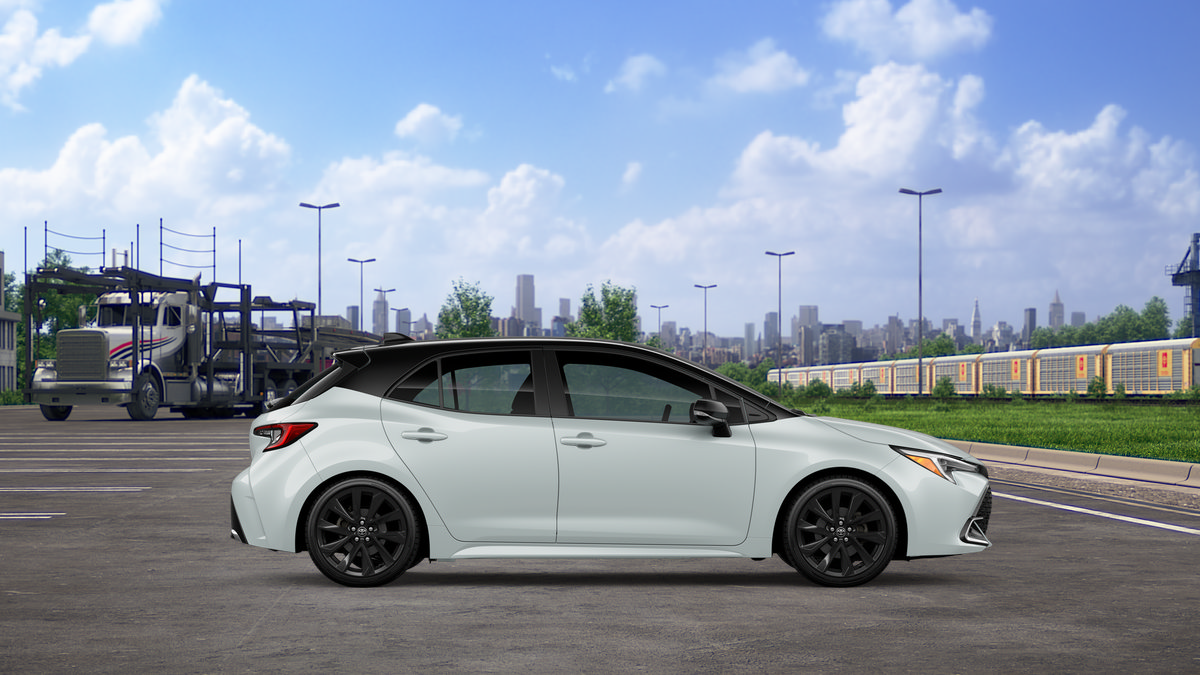 New 2026 Toyota Corolla XSE FWD image 14