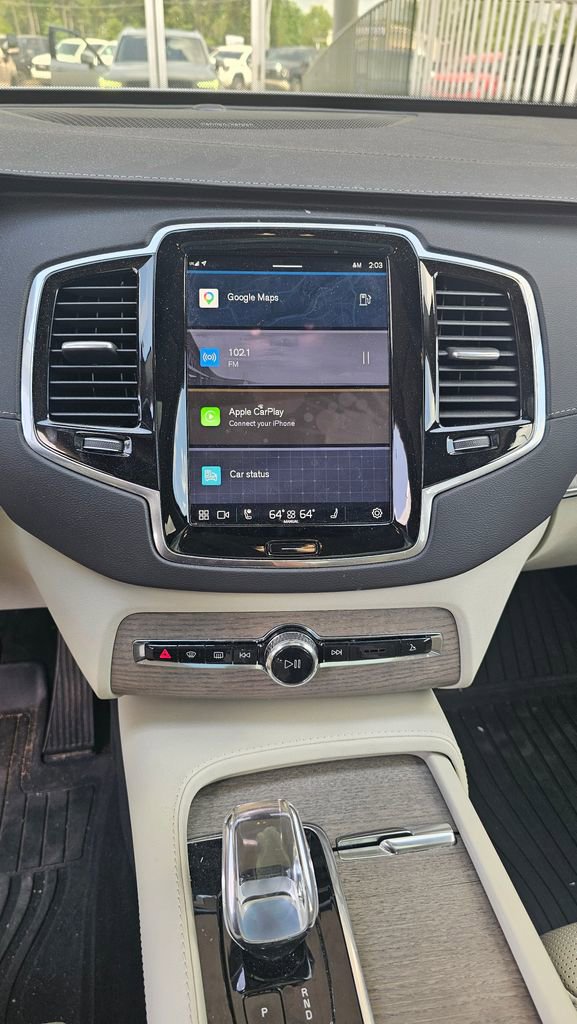 Used 2023 Volvo XC90 B6 Ultimate AWD/4WD image 13