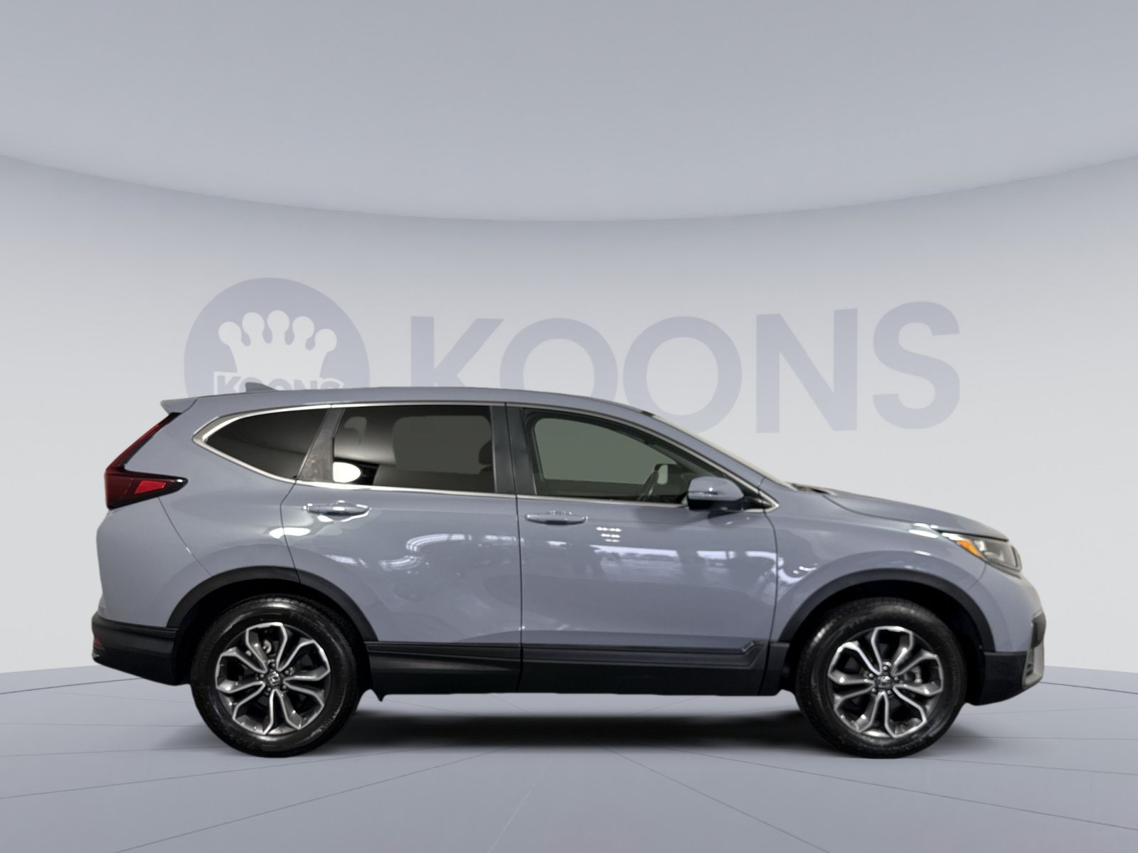 Used 2022 Honda CR-V EX-L image 8