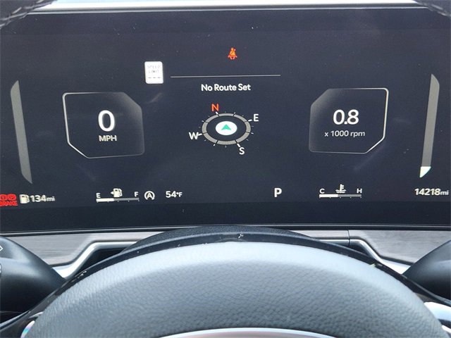 Certified 2025 Kia Sorento SX Prestige image 16