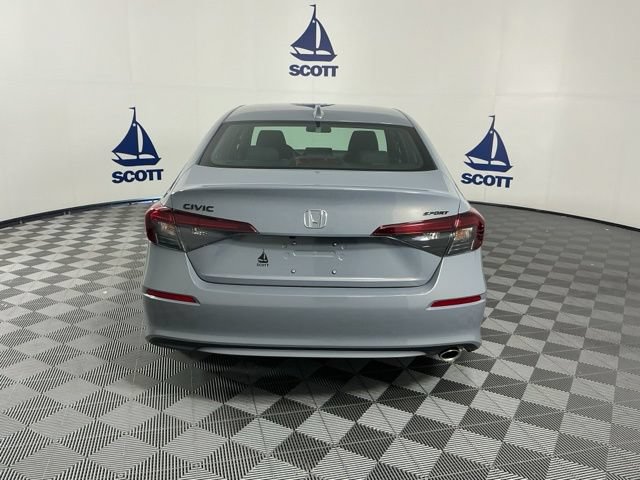 Used 2026 Honda Civic Sport image 5