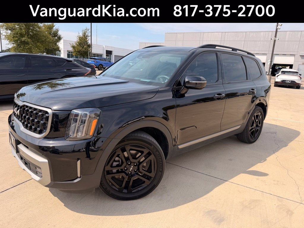Certified 2023 Kia Telluride SX Prestige X-Line