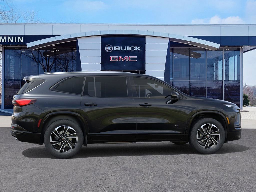 New 2026 Buick Enclave Sport Touring image 6