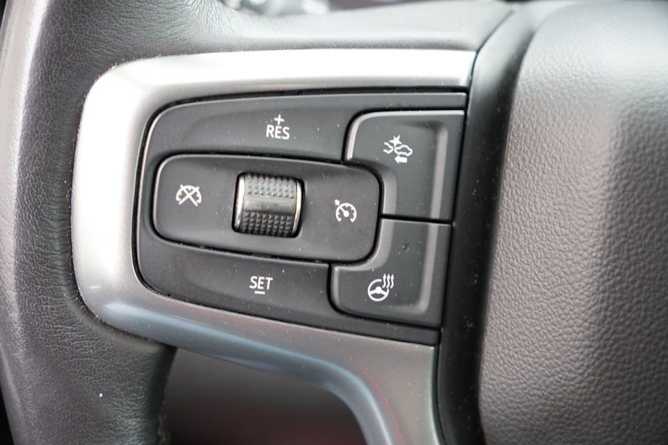 Certified 2022 Chevrolet Silverado 2500 LTZ w/ LTZ Plus Package image 37