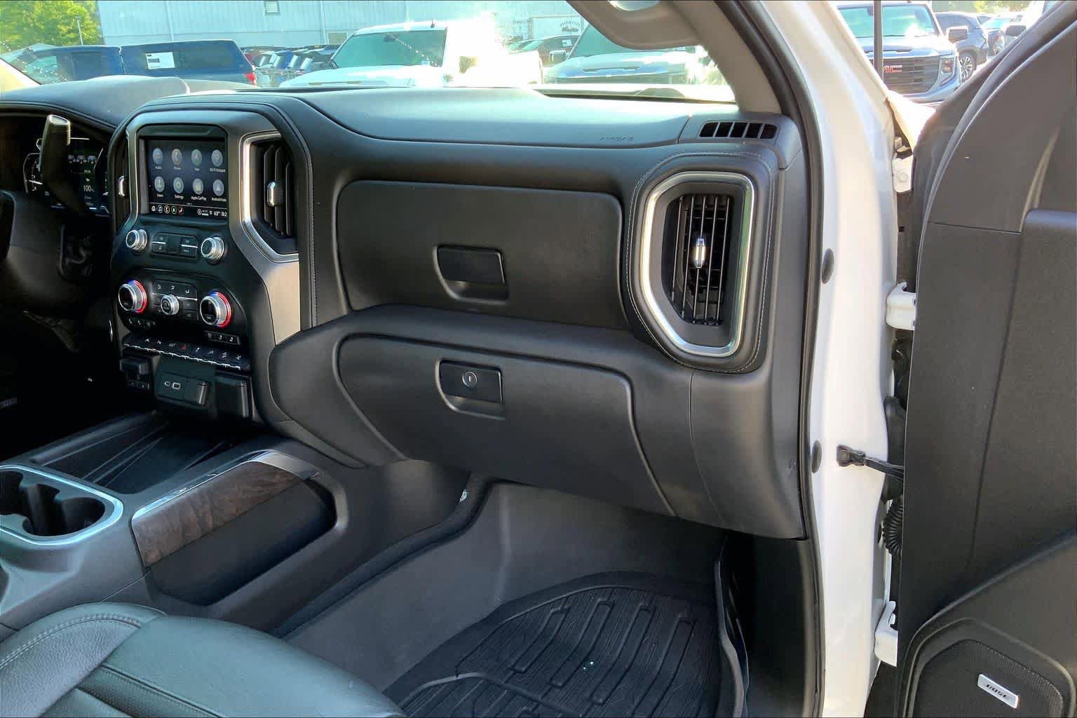 Used 2022 GMC Sierra 1500 Denali w/ Denali Reserve Package AWD/4WD image 18