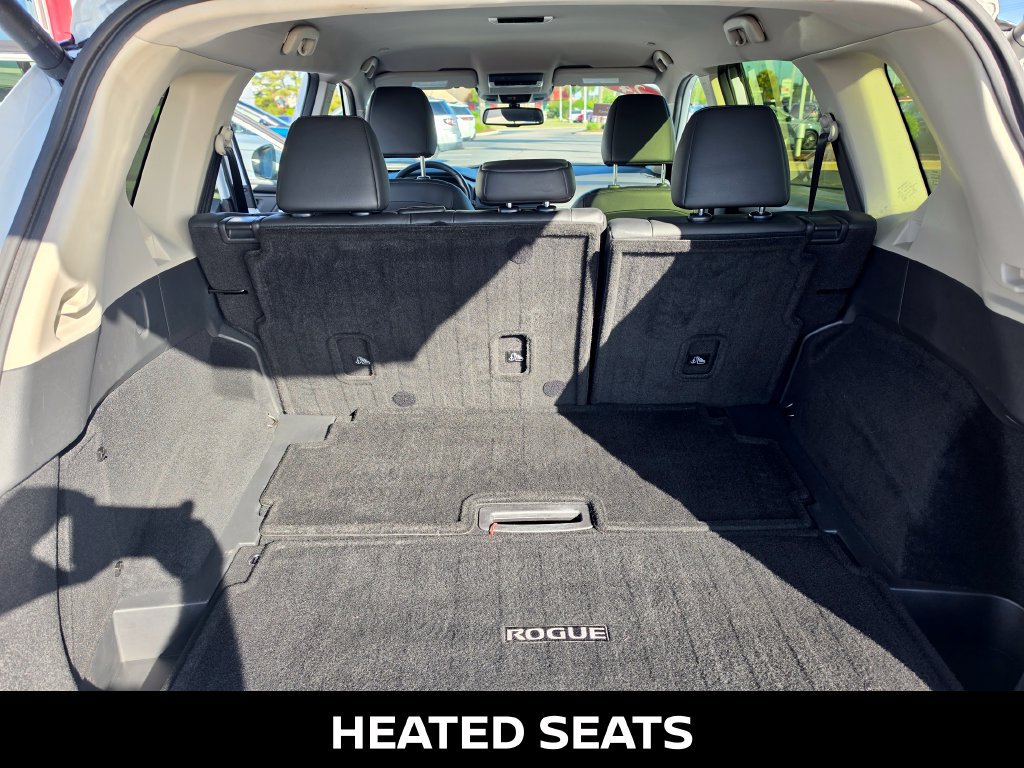 Certified 2024 Nissan Rogue SL FWD image 11