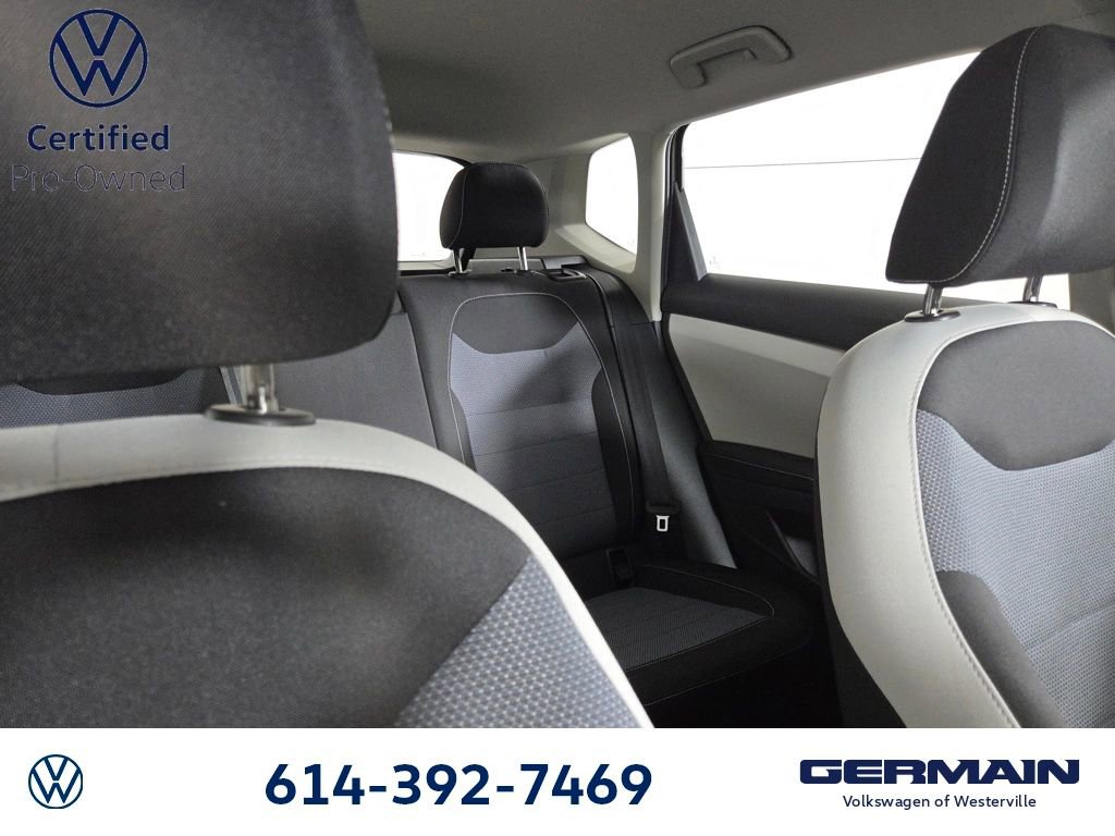 Certified 2025 Volkswagen Taos S image 20