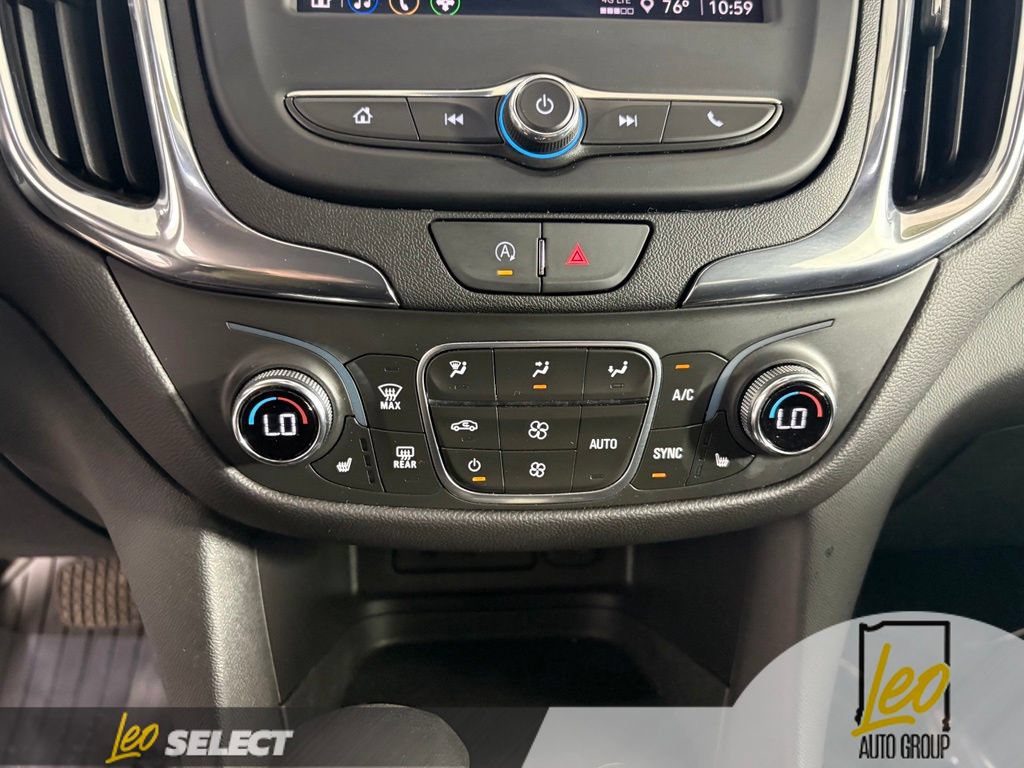 Used 2024 Chevrolet Equinox LT FWD image 16