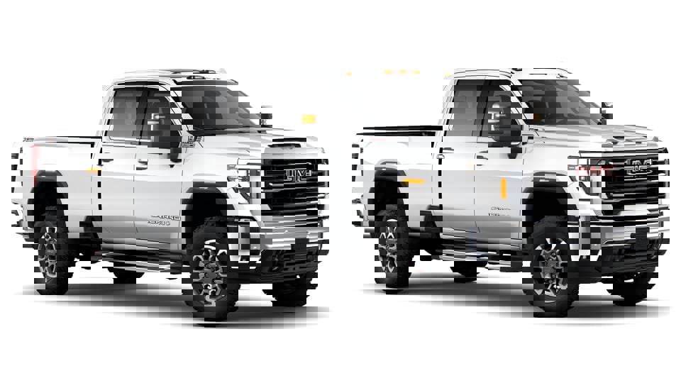 New 2025 GMC Sierra 2500 SLT w/ SLT Premium Package image 6