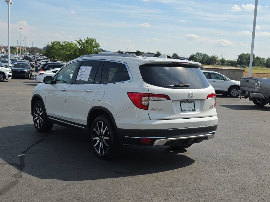 Used 2022 Honda Pilot Elite image 5