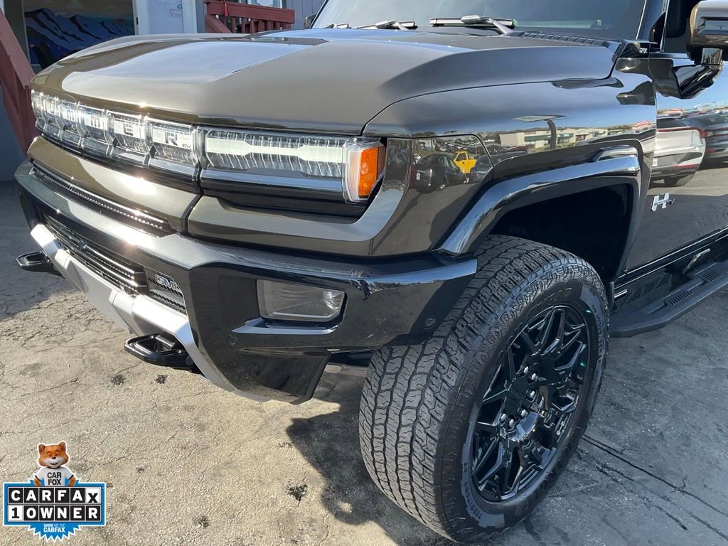 Used 2025 GMC Hummer EV 2X image 96