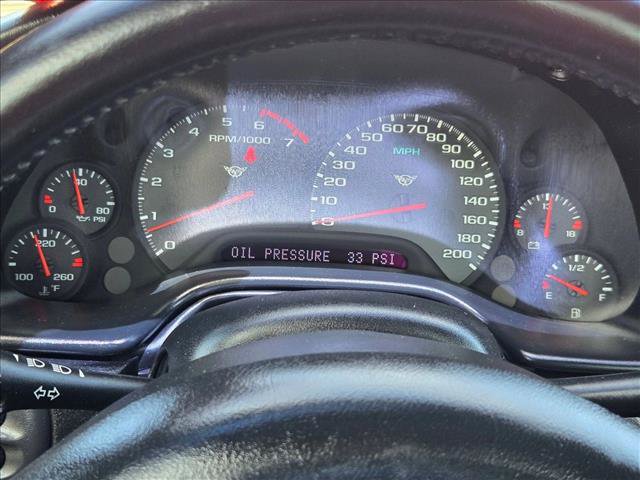 Used 2000 Chevrolet Corvette Coupe w/ Roof Pkg RWD image 13