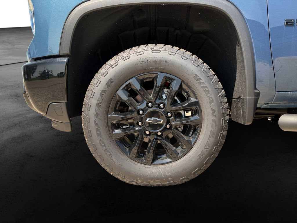 New 2026 Chevrolet Silverado 2500 LT w/ Trail Boss Package AWD/4WD image 11