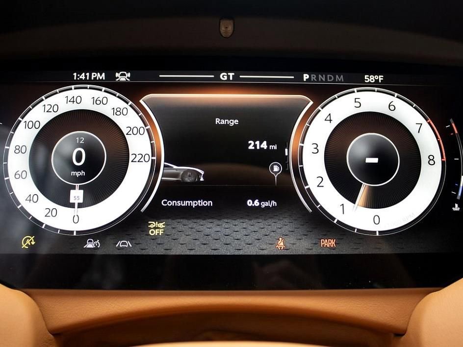 New 2025 Aston Martin DB12 Convertible image 6
