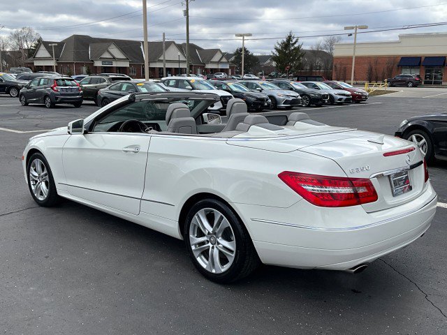 Used 2011 Mercedes-Benz E 350 Cabriolet image 5