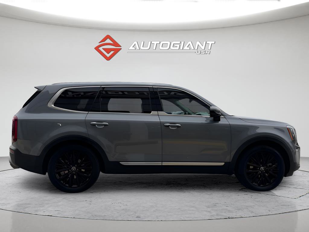 Used 2020 Kia Telluride SX w/ SX Prestige Package image 12