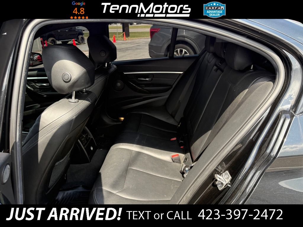 Used 2018 BMW 340i xDrive Sedan w/ Premium Package AWD/4WD image 13