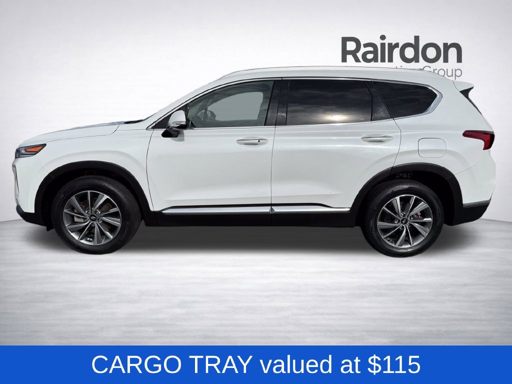 Used 2019 Hyundai Santa Fe Limited AWD/4WD image 4