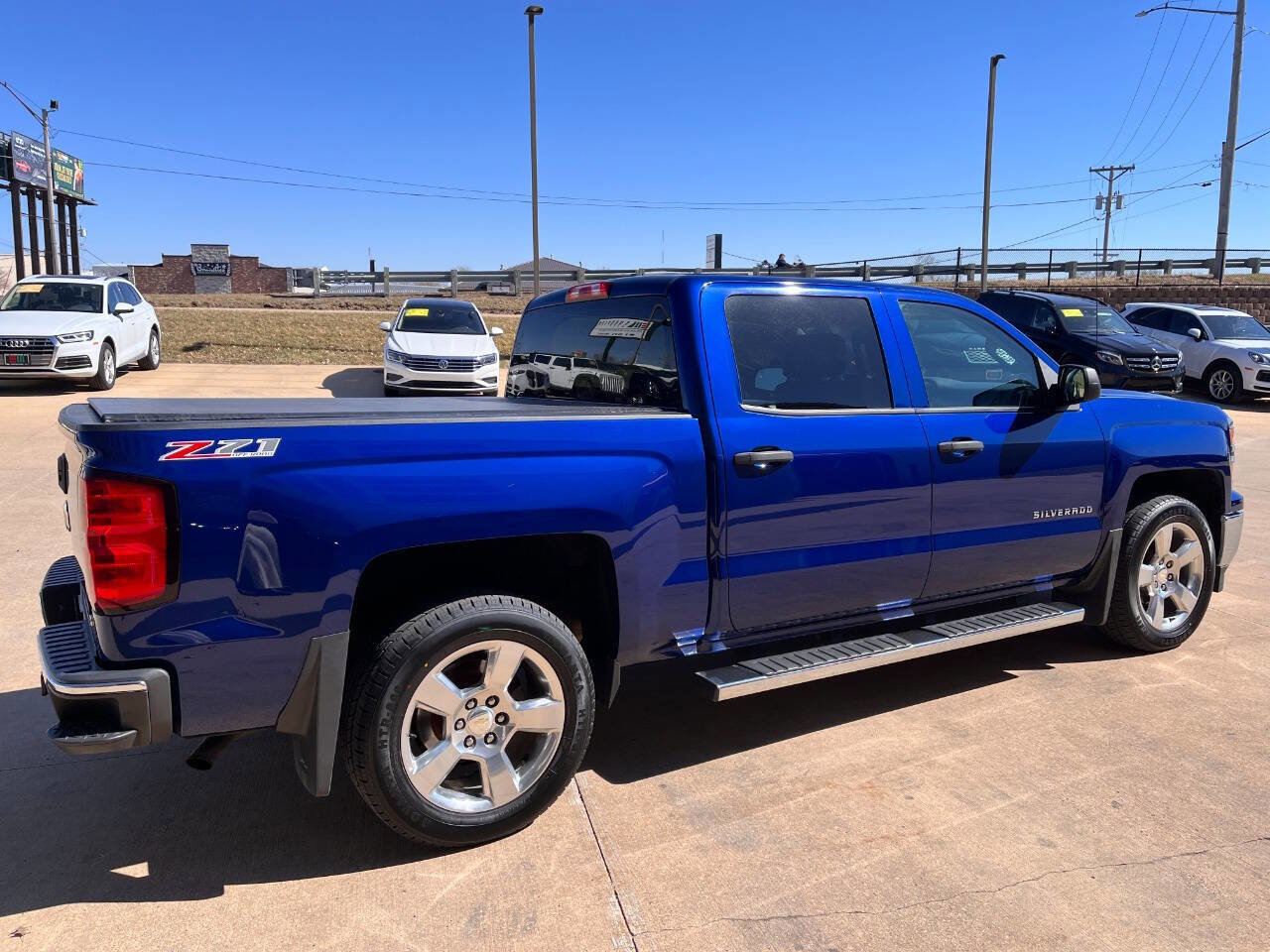 Used 2014 Chevrolet Silverado 1500 LT w/ LT Convenience Package image 5