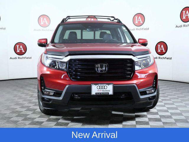 Used 2023 Honda Ridgeline RTL-E image 3