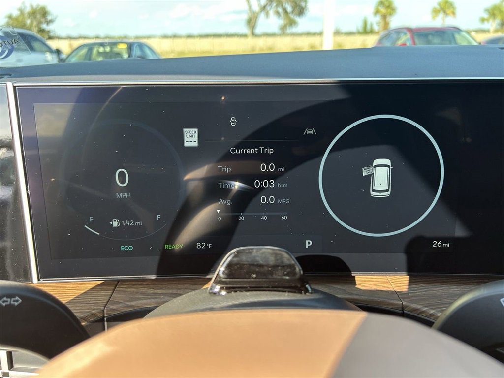 New 2026 Hyundai Santa Fe Calligraphy image 32