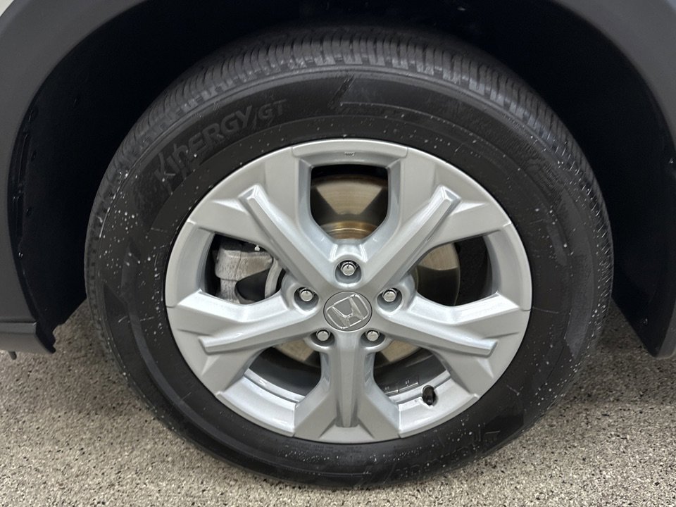 Used 2025 Honda HR-V LX image 2