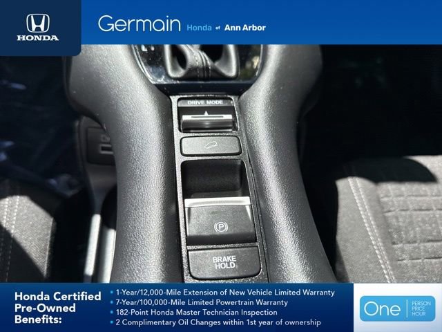 Certified 2023 Honda HR-V LX image 32