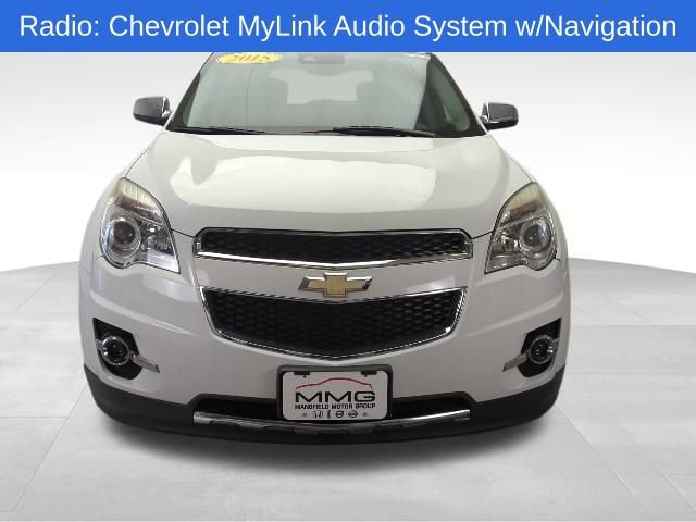 Used 2015 Chevrolet Equinox LTZ AWD/4WD image 10