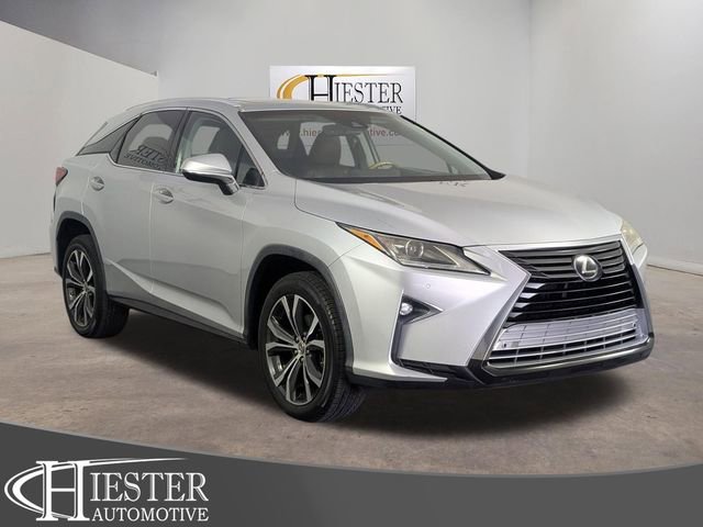 Used 2016 Lexus RX 350 FWD