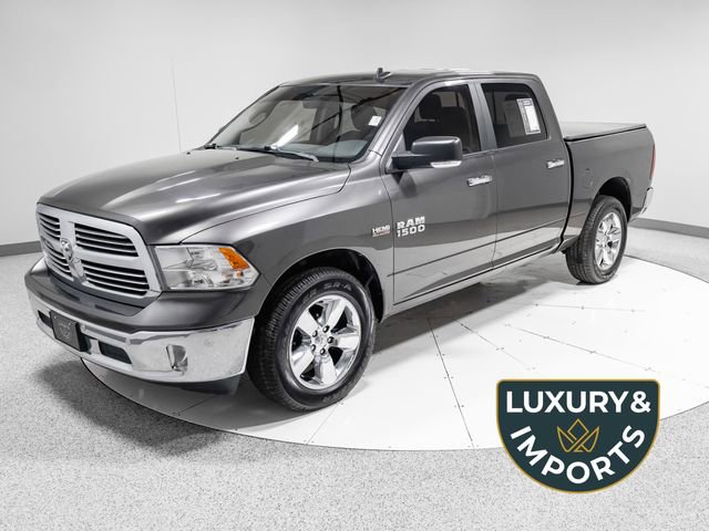 Used 2018 RAM 1500 Big Horn image 1