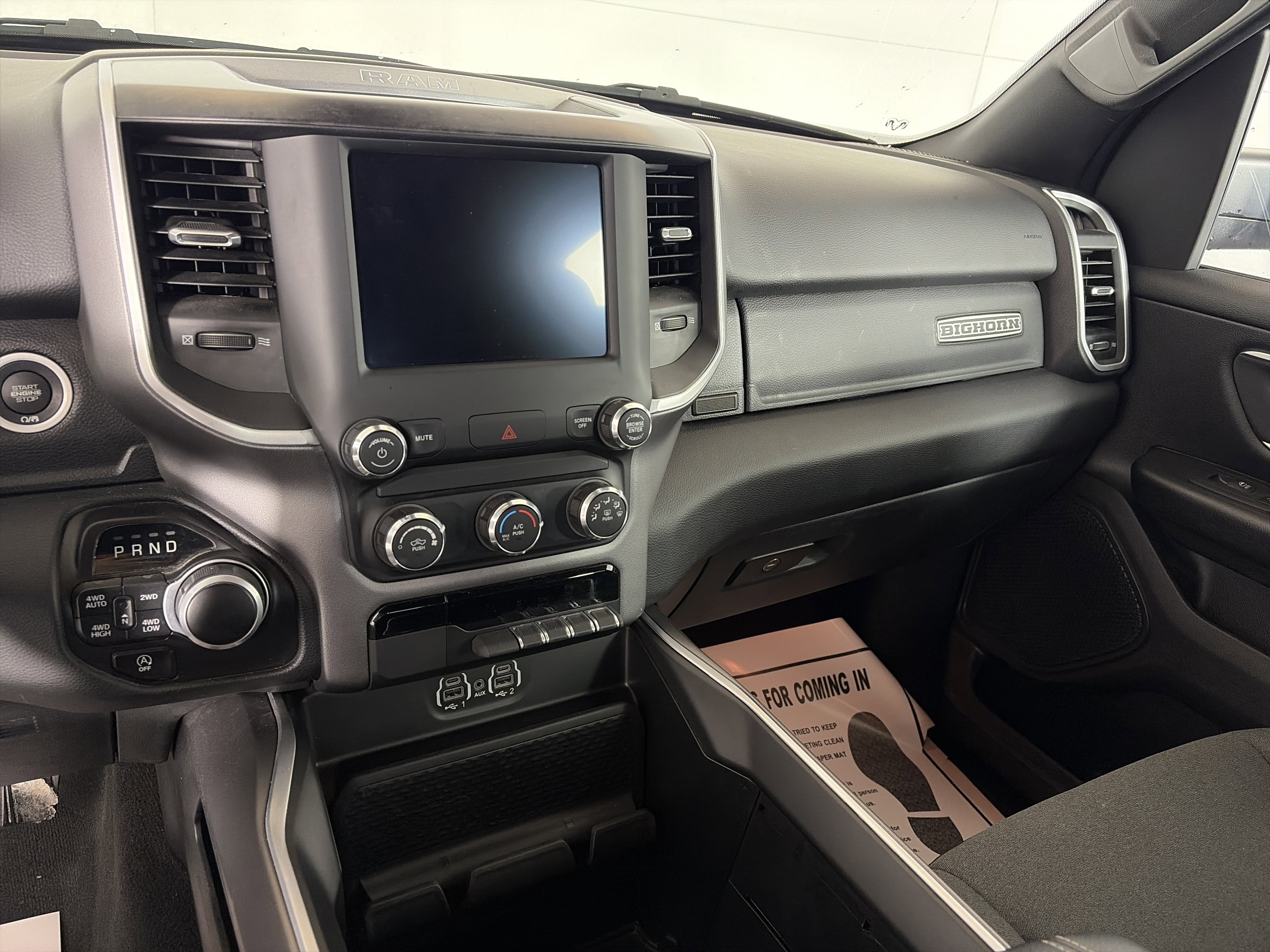 Used 2022 RAM 1500 Big Horn image 4
