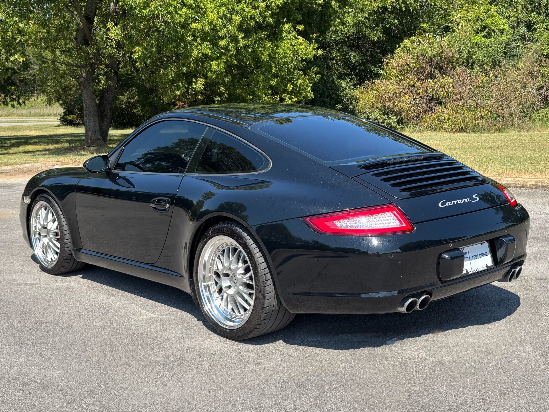 Used 2008 Porsche 911 Carrera S RWD image 4