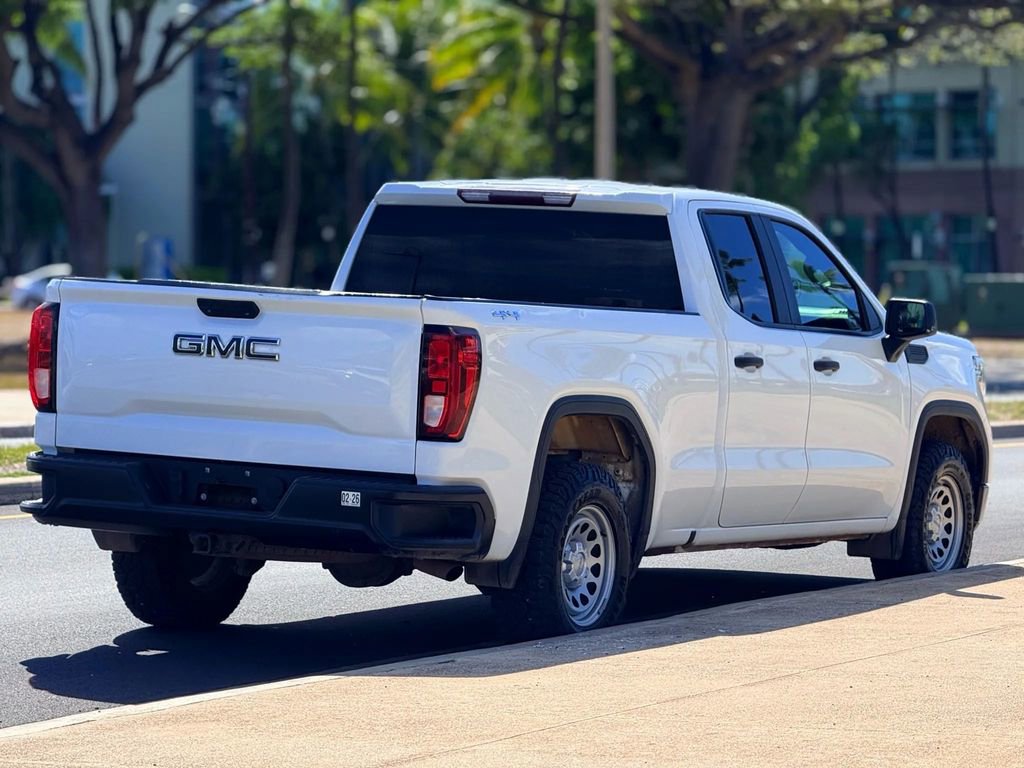 Used 2019 GMC Sierra 1500 4x4 Double Cab w/ Convenience Package image 5
