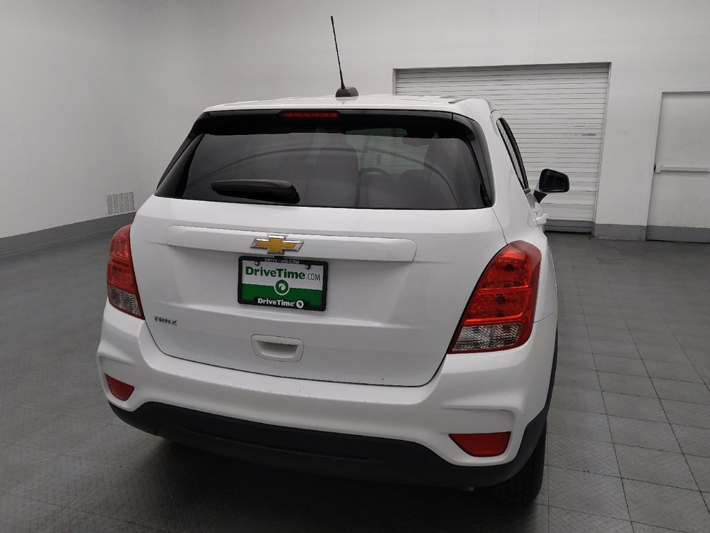 Used 2020 Chevrolet Trax LS w/ Tint and Cruise Package image 7