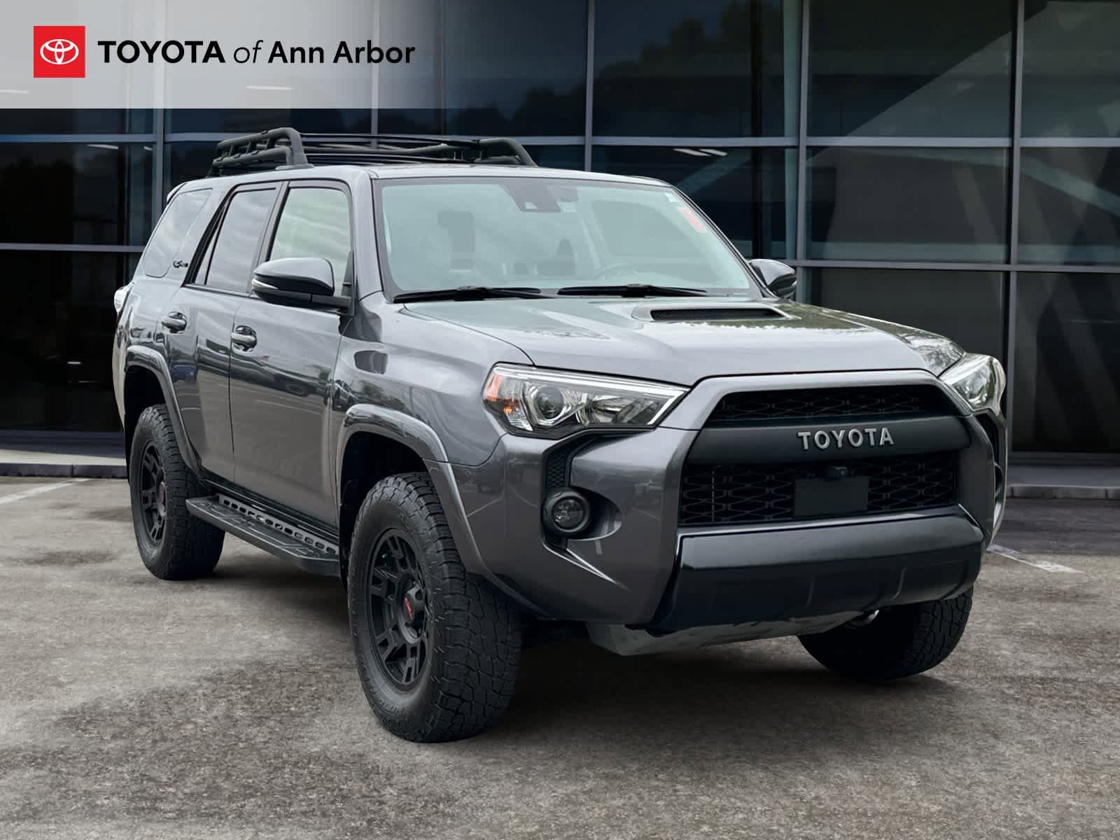 Used 2023 Toyota 4Runner TRD Pro AWD/4WD video 1